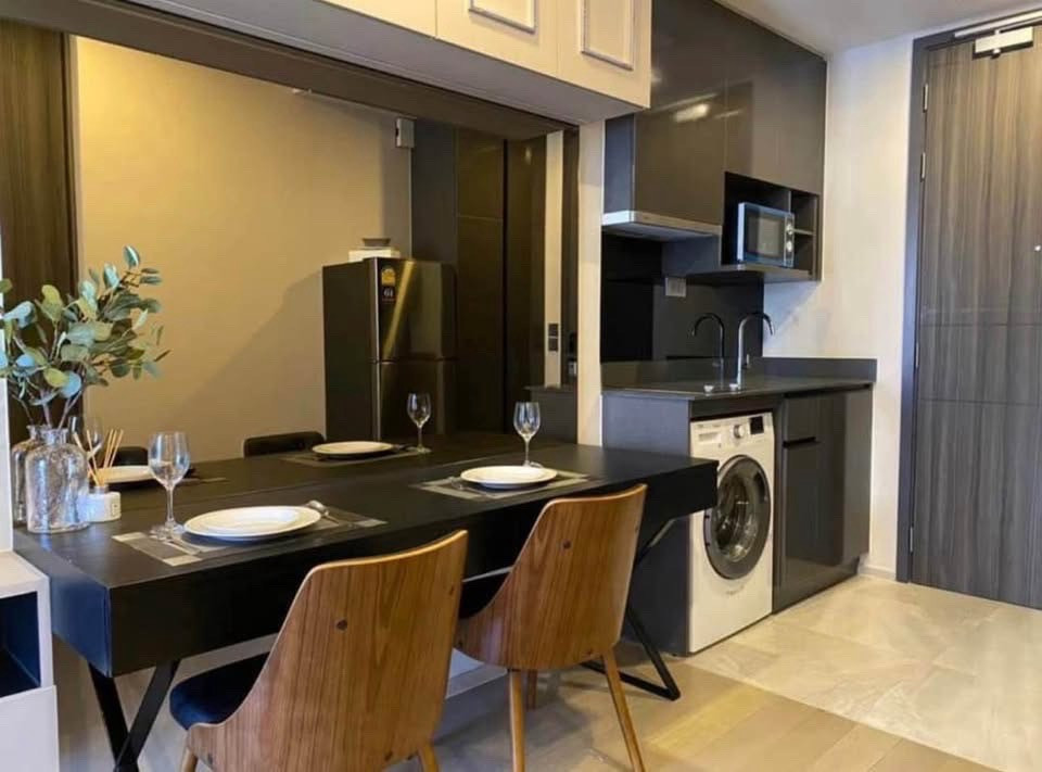 🔥Rent at  Ashton Asoke  🔥1BR 1BR.🔥27,000🔥34sqm. Floor16 – รูปที่ 2