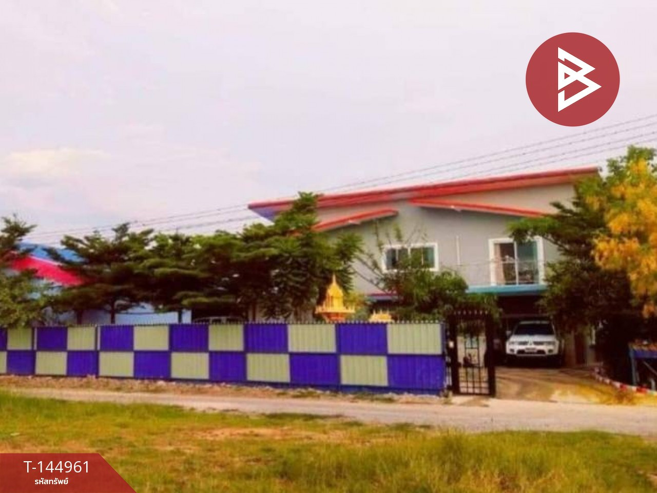 ขายบ้านเดี่ยวพร้อมที่ดิน เนื้อที่ 2 ไร่ 26.6 ตร.วา โพรงมะเดื่อ นครปฐม ขายบ้านเดี่ยวพร้อมที่ดิน เนื้อที่ 2 ไร่ 26.6 ตร.วา โพรงมะเดื่อ นครปฐม