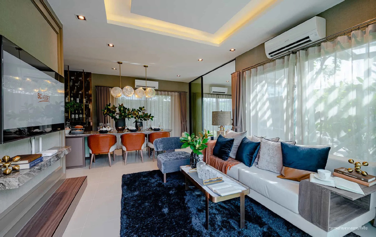 บ้านตัวอย่าง! แปลงสวยที่สุด ตรงข้ามคลับเฮาส์ เพียง 11.79 ล้าน รับผ่อนตรงได้ – รูปที่ 4
