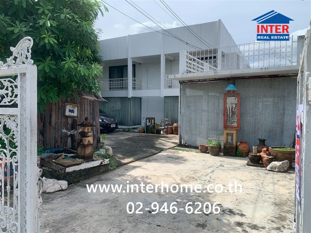 ที่ดิน + บ้านเดี่ยว 2 ชั้น 238 ตร.ว. หมู่บ้านโชคชัยคลองจั่น ใกล้โรงเรียนพระมารดา ซอยนวมินทร์81 แยก1 ถนนนวมินทร์ ถนนลาดพร้าว เขตบึงกุ่ม กรุงเทพมหานคร – รูปที่ 4