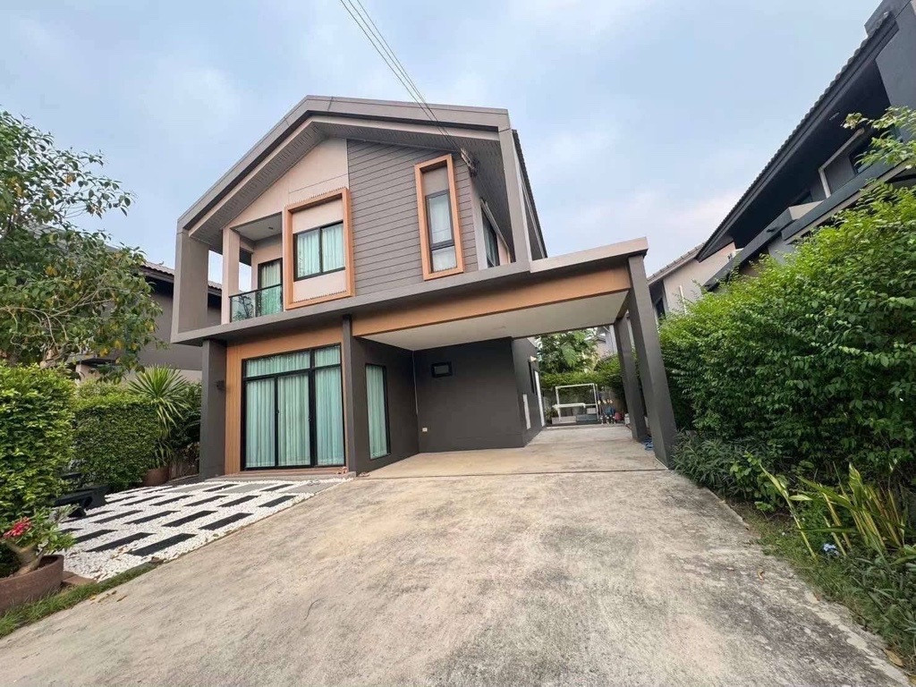 🏡ให้เช่าบ้านเดี่ยว 2 ชั้น คณาสิริ ราชพฤกษ์ 346 หิ้วกระเป๋าเข้าอยู่ได้เลย เฟอร์นิเจอร์ครบ 🏡ให้เช่าบ้านเดี่ยว 2 ชั้น คณาสิริ ราชพฤกษ์ 346 หิ้วกระเป๋าเข้าอยู่ได้เลย เฟอร์นิเจอร์ครบ