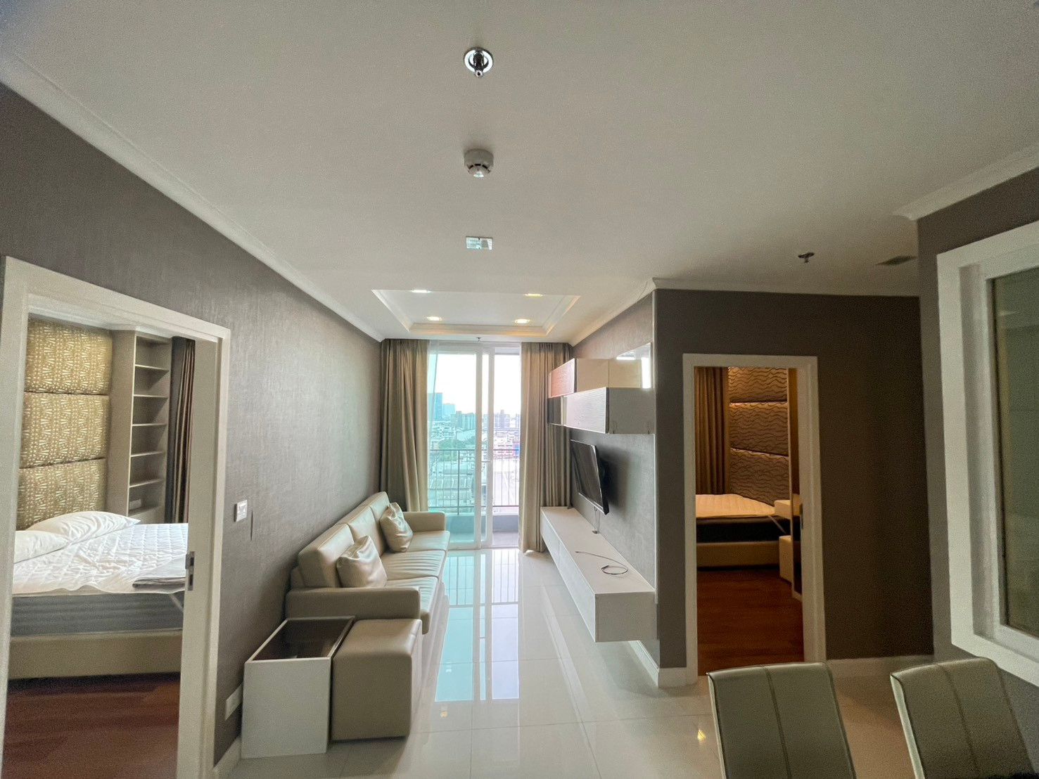 ขายด่วน โครงการ เดอะเมโทรโพลิส คอนโดมิเนียม 2 ห้องนอน 1 ห้องน้ำ อาคาร A ขนาด 52 ตร.ม. ชั้น 15 ราคาขาย 4,850,000 บาท – รูปที่ 2