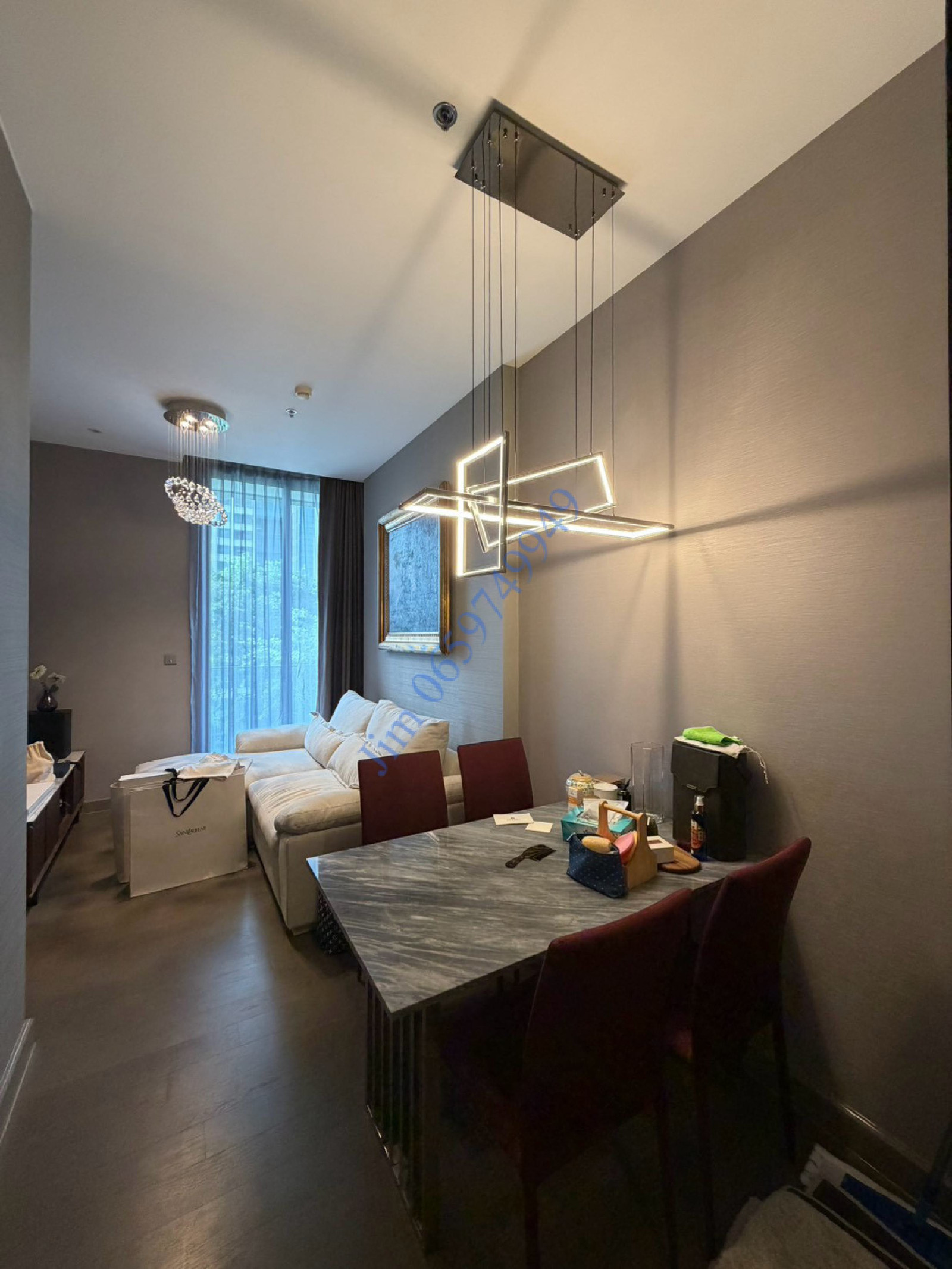 THE ESSE SINGHA COMPLEX 🔥1bed 1baht 45sqm 45,000 THB THE ESSE SINGHA COMPLEX 🔥1bed 1baht 45sqm 45,000 THB