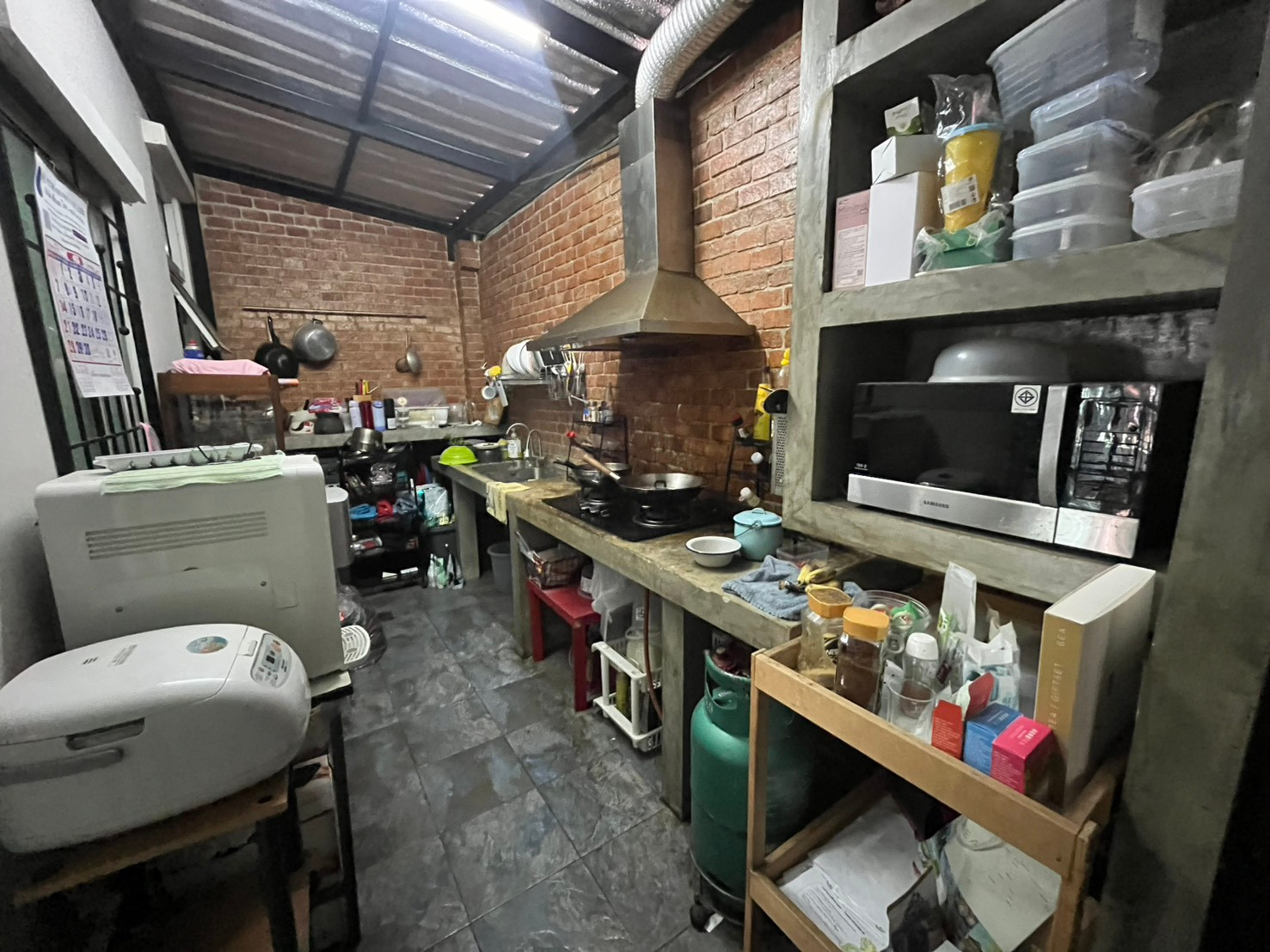ขายด่วน! บ้านทาวน์โฮม 2 ชั้น โครงการ City Sense Watcharapol  ต่อรองได้ – รูปที่ 3