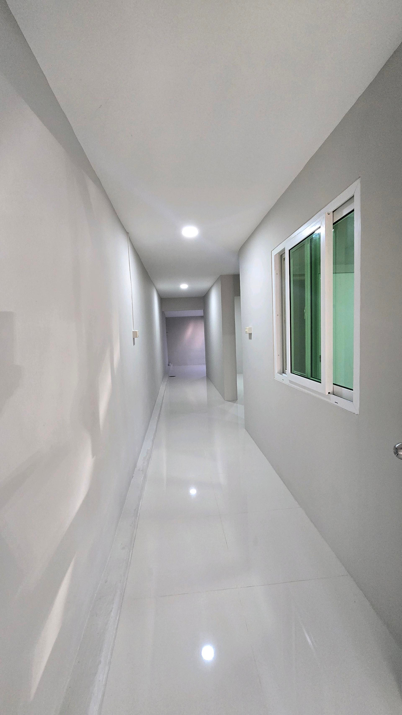 ทาวน์เฮ้าส์ปรับปรุง​ใหม่ ใกล้MRT บางกระสอ 2นอน เพียง 1.75ล้าน! – รูปที่ 3