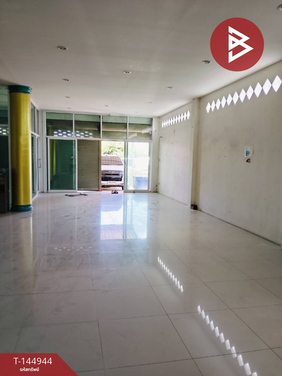 ขายอาคารพาณิชย์ 2 ชั้น เนื้อที่ 63.3 ตร.วา นอกเมือง สุรินทร์ – รูปที่ 3