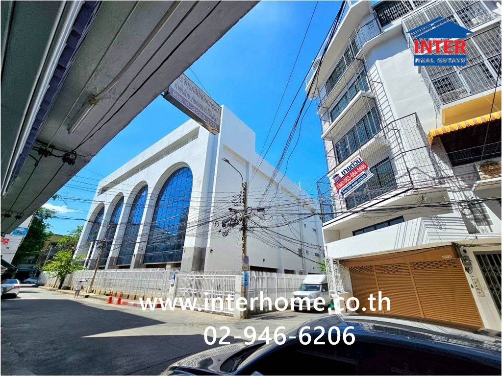 อาคารพาณิชย์ 5.5 ชั้น 20.1 ตร.ว. อาคารพาณิชย์ ใกล้ตลาดวรจักร หลังธนาคารกรุงเทพ สาขาวรจักร ซอยบ้านดอกไม้ ถนนวรจักร ซอยบ้านดอกไม้ เขตป้อมปราบศัตรูพ่าย กรุงเทพมหานคร – รูปที่ 2