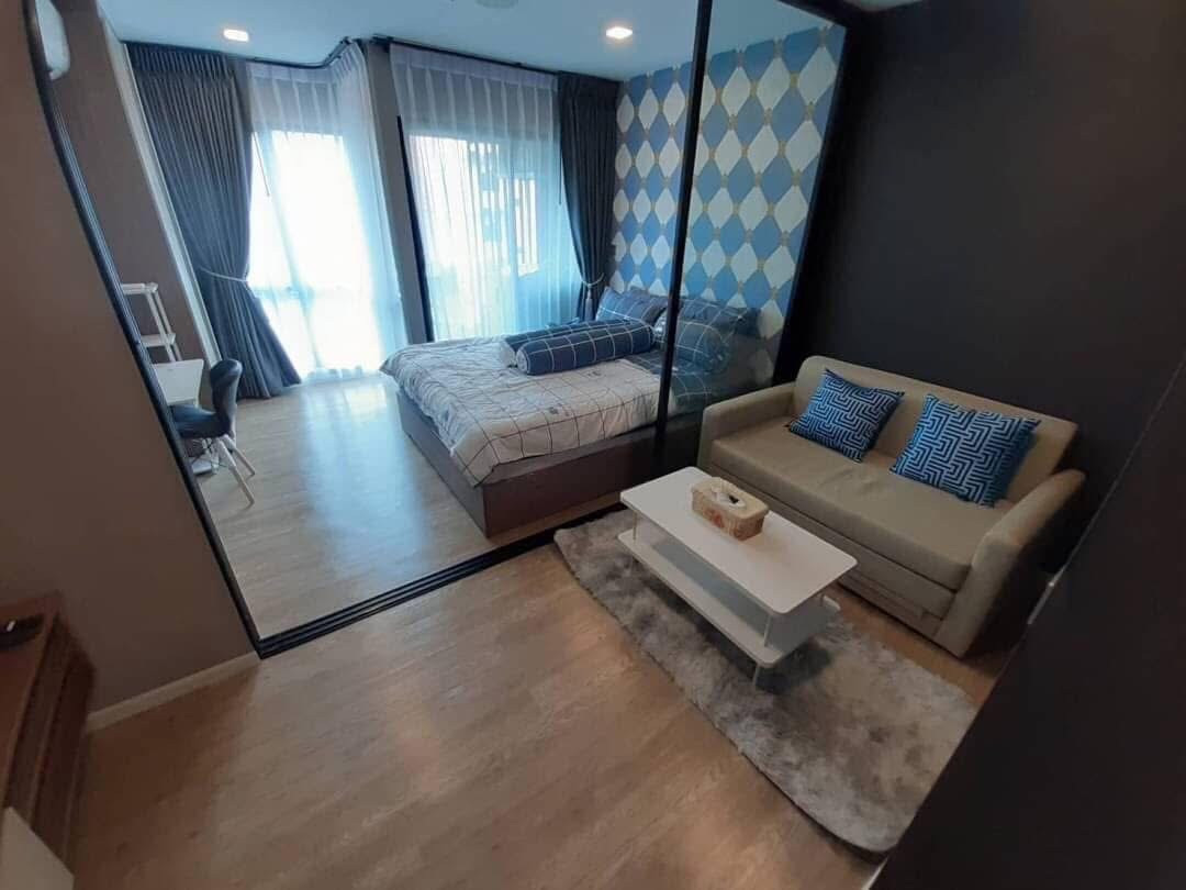 🔥 For rent Kave Town Space (front end project) Can walk to class) – รูปที่ 3