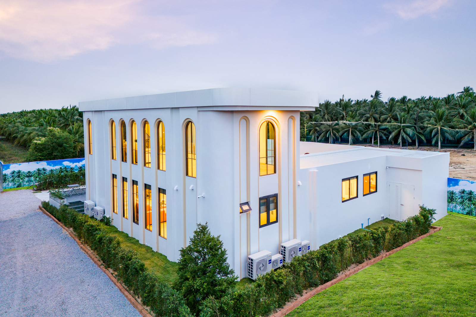🔥🏠Sell Luxury Minimalist Pool Villa with Furniture — CoCo Cape Villa @Banphaeo – รูปที่ 3