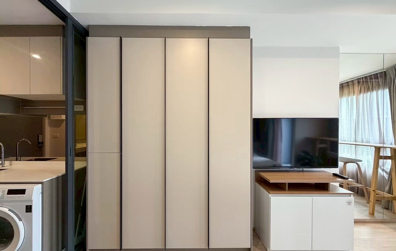 ✨Ideo Rama 9 - Asoke ✨ Beautiful room‼️Special price 17K💸 near MRT Rama 9 – รูปที่ 4