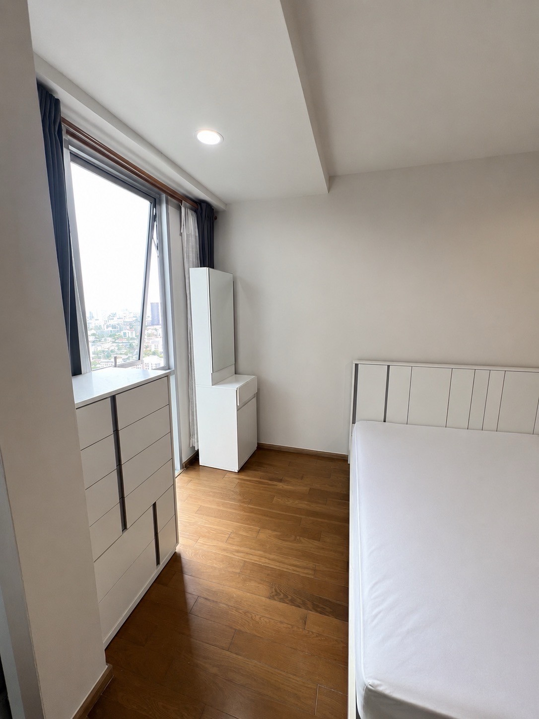 🔥ห้องพร้อมขาย‼️ชั้นสูง ตึก A | The Line Phaholyothin Park   – รูปที่ 4