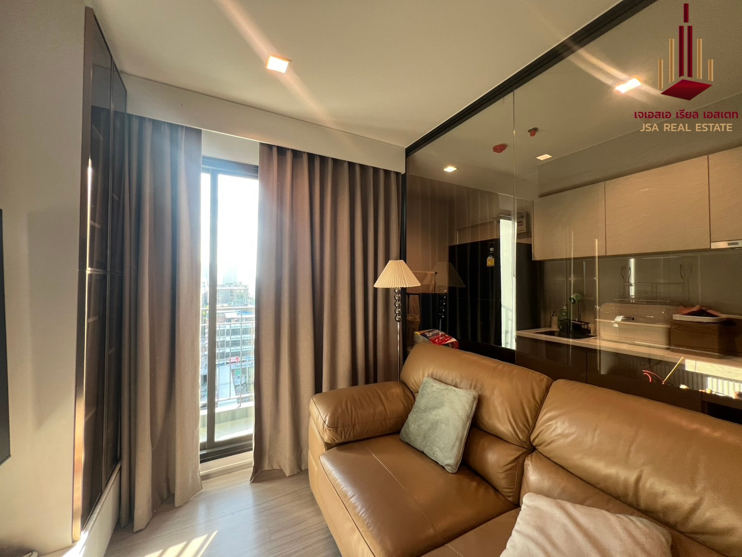 ✨ ขาย✨ Life Sathorn Sierra ราคา 6.2 MB ห้อง 2B/2B ✨