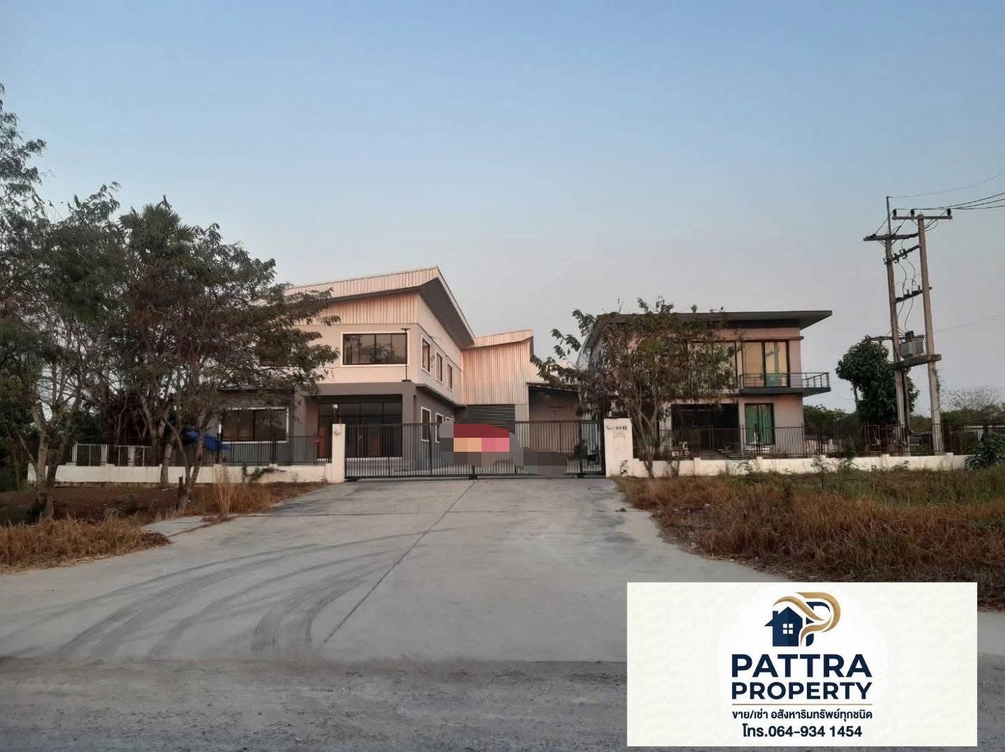 For rent ‼️ Home office + warehouse
Very new, never moved in ✨✨
🚩 Located behind Central Salaya 📍📍 For rent ‼️ Home office + warehouse
Very new, never moved in ✨✨
🚩 Located behind Central Salaya 📍📍