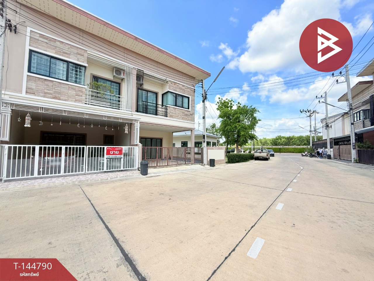 Townhouse for sale Goodland Village, Krathum Baen, Samut Sakhon – รูปที่ 2