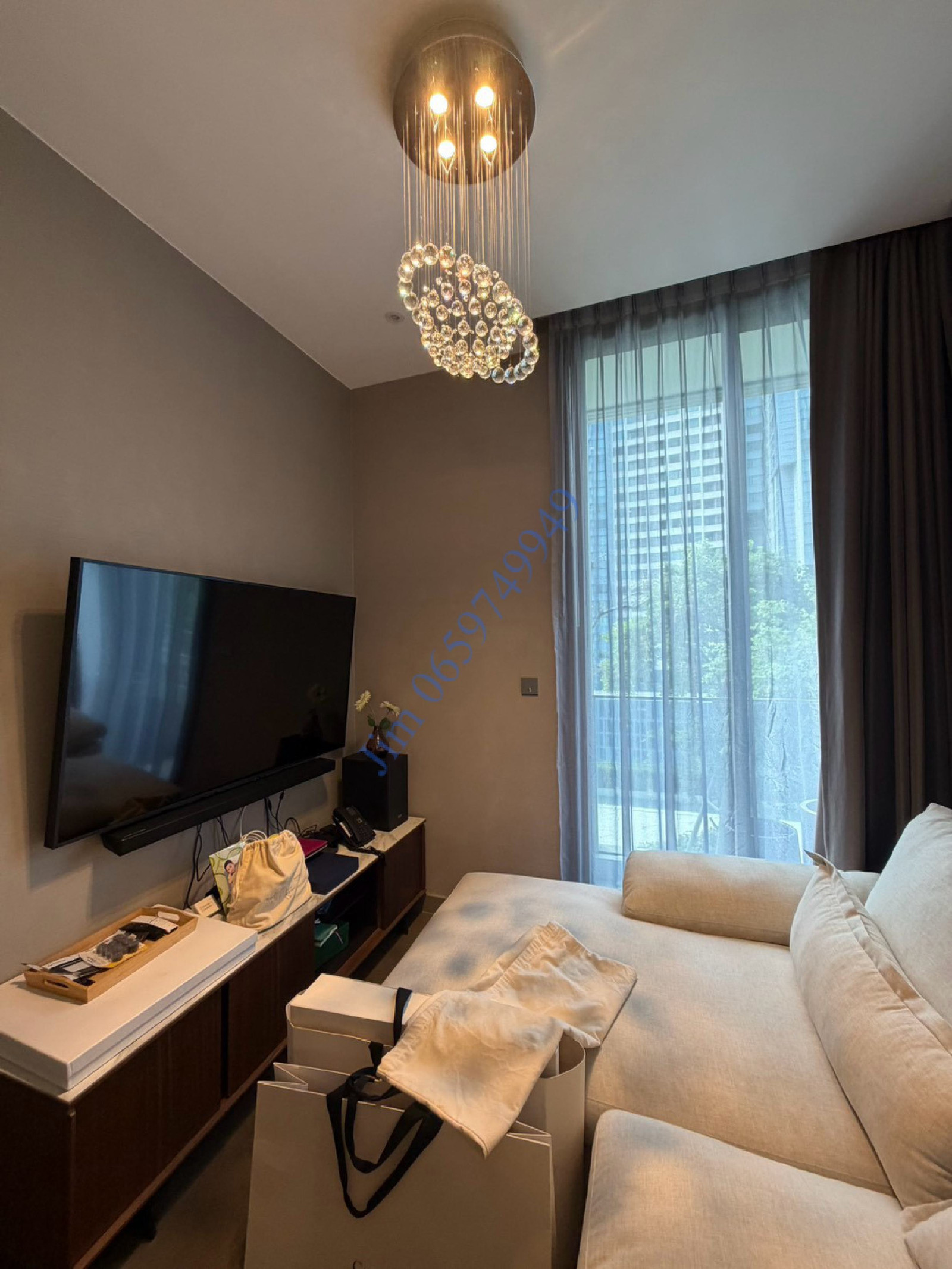 THE ESSE SINGHA COMPLEX 🔥1bed 1baht 35sqm 31,000 THB – รูปที่ 4