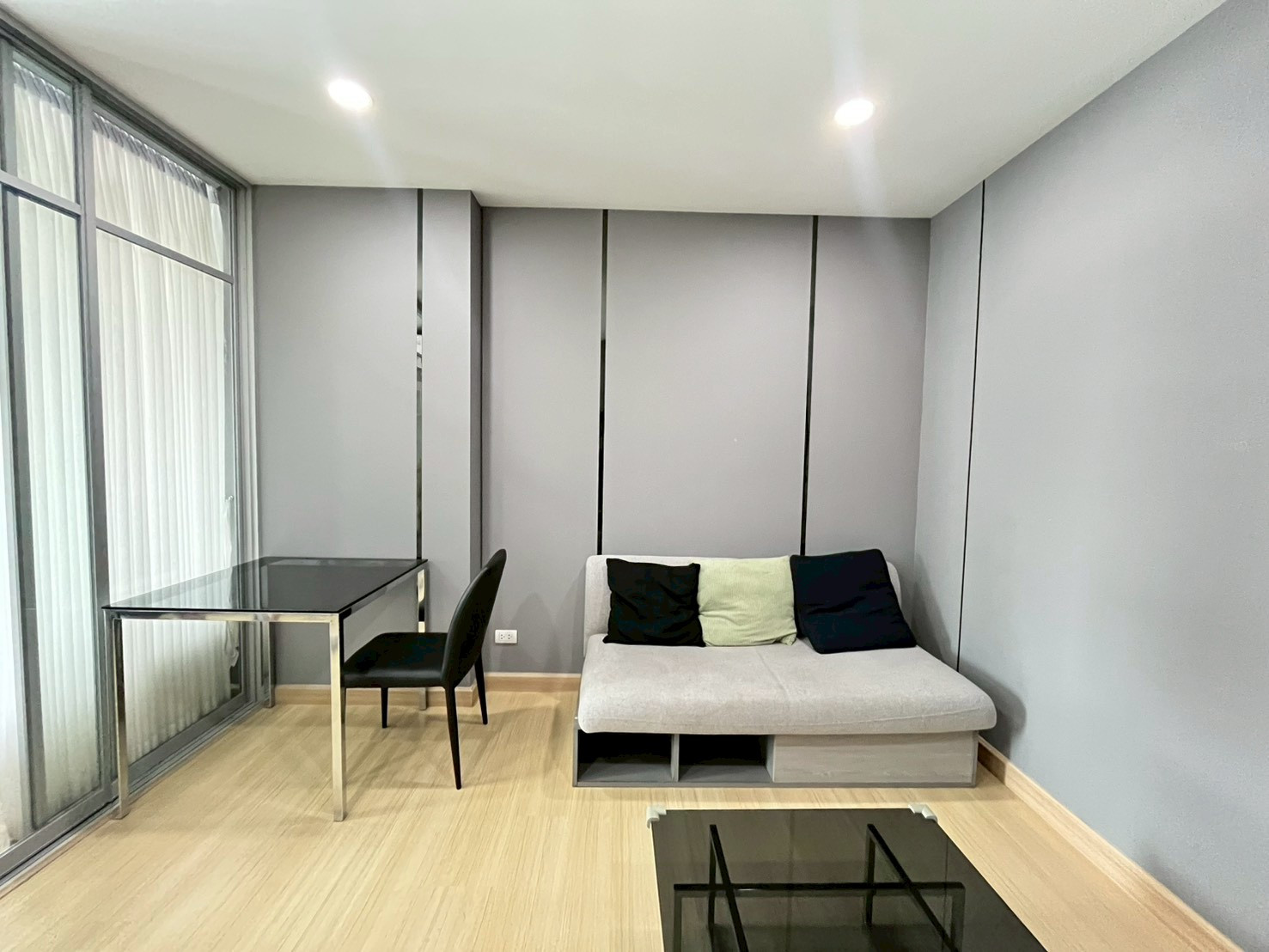 PFD-08745 ให้เช่าคอนโด ศุภาลัย เวอเรนด้า สุขุมวิท 117 (Supalai Veranda Sukhumvit 117) ใกล้รถไฟฟ้า BTS ปู่เจ้า ทำเลสุขุมวิท 117 🚈✨ PFD-08745 ให้เช่าคอนโด ศุภาลัย เวอเรนด้า สุขุมวิท 117 (Supalai Veranda Sukhumvit 117) ใกล้รถไฟฟ้า BTS ปู่เจ้า ทำเลสุขุมวิท 117 🚈✨