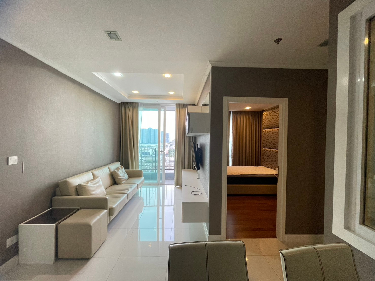 ขายด่วน โครงการ เดอะเมโทรโพลิส คอนโดมิเนียม 2 ห้องนอน 1 ห้องน้ำ อาคาร A ขนาด 52 ตร.ม. ชั้น 15 ราคาขาย 4,850,000 บาท – รูปที่ 4