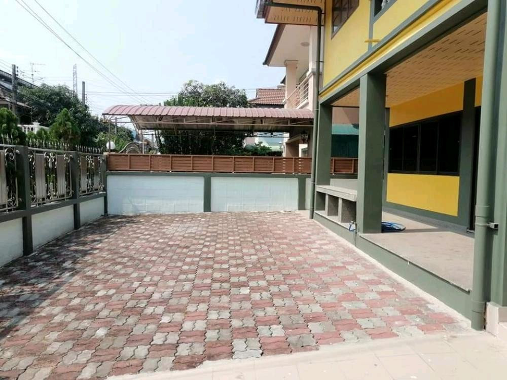 ให้เช่าบ้านติดสถานีรถไฟฟ้าศรีเทพา – รูปที่ 2