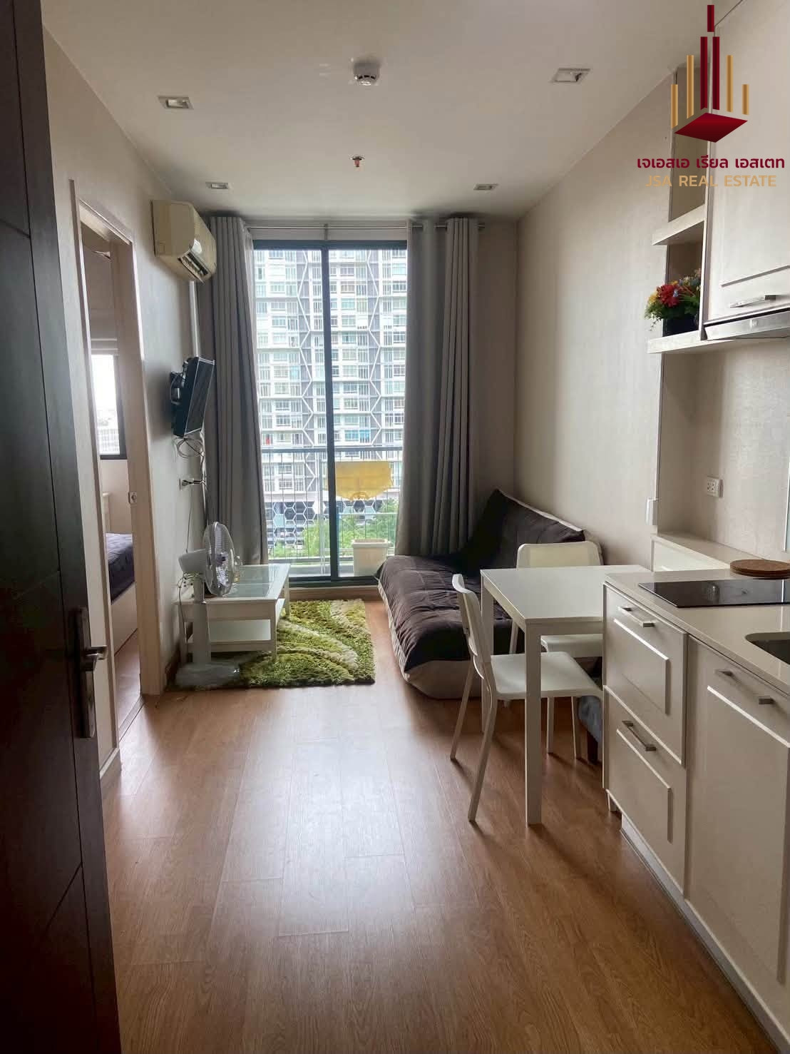 ✨ For Rent: Q House Sukhumvit 79 Condo ✨ 💰 Only 17,000 THB/month ✨ For Rent: Q House Sukhumvit 79 Condo ✨ 💰 Only 17,000 THB/month