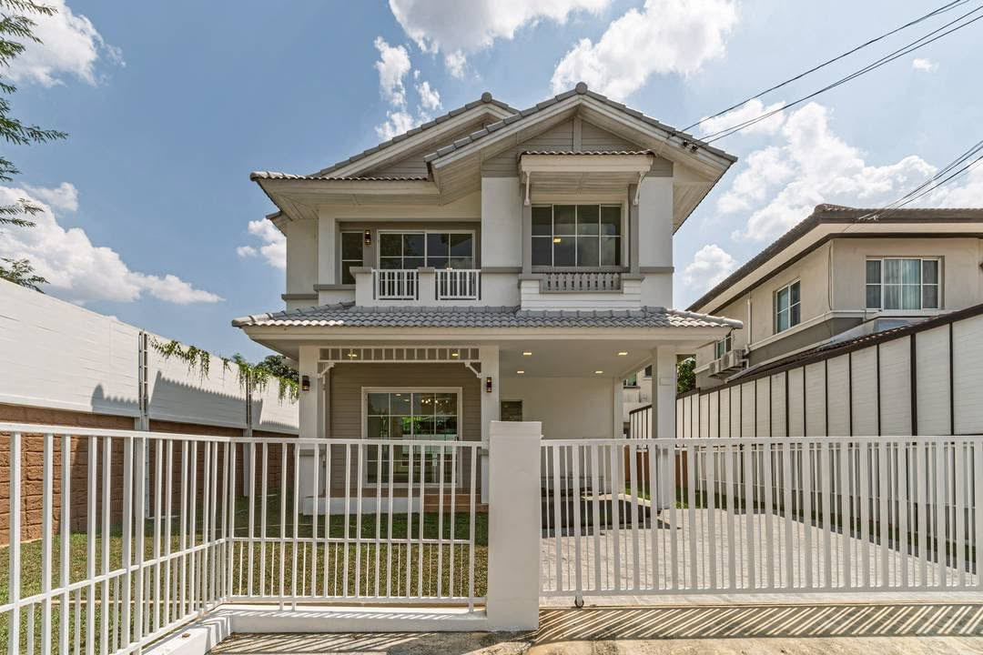 🔥Single house for sale, completely renovated, Chaiyaphruek, Rangsit, Khlong 4, outstanding location next to the main road Rangsit-Nakhon Nayok, opposite Market Village, free transfer. 🔥Single house for sale, completely renovated, Chaiyaphruek, Rangsit, Khlong 4, outstanding location next to the main road Rangsit-Nakhon Nayok, opposite Market Village, free transfer.