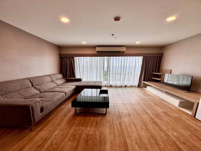 Condo for rent near Sukhumvit Road, The Zea Sriracha, 2 bedrooms, sea view, ready to move in. – รูปที่ 4