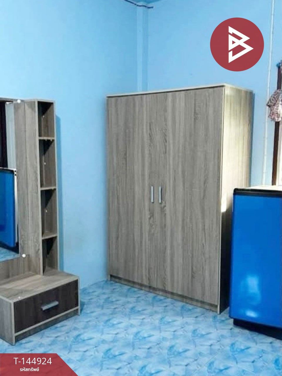2-story apartment for sale, area 43 sq m, in Phetchabun city, with tenants. – รูปที่ 3