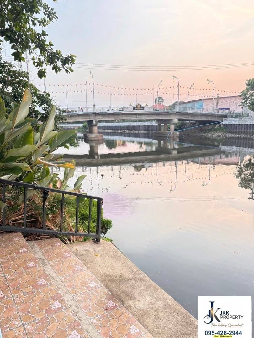 🏡 ขายที่ดินพร้อมกิจการศาลาร้านกาแฟ และบ้านไม้ 2 ชั้น 1 หลัง , บ้านไม้ชั้นเดียว 1 หลัง 
 – รูปที่ 2