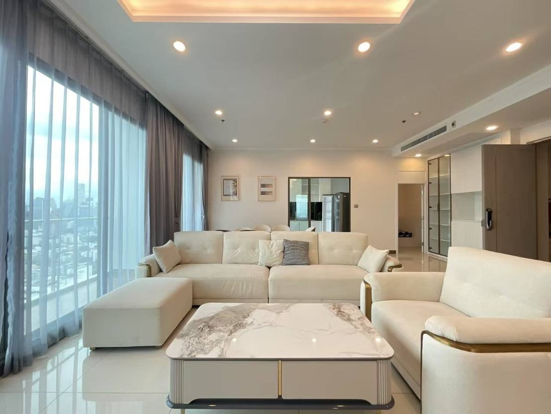 Condo for rent, Supalai Oriental 39, 2 bedroom condo, fully furnished, ready to move in, close to BTS Phrom Phong, convenient travel!!