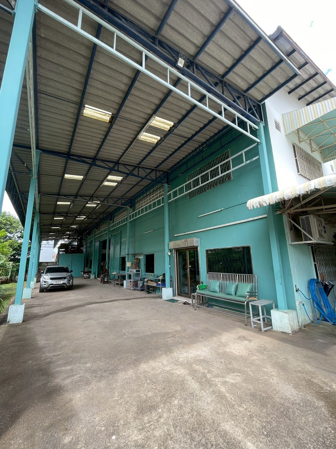 กิจการโรงงานพร้อมใบอนุญาต (โรงกลึง เครื่องจักรยกให้ทั้งหมด) บางบัวทอง นนทบุรี – รูปที่ 3