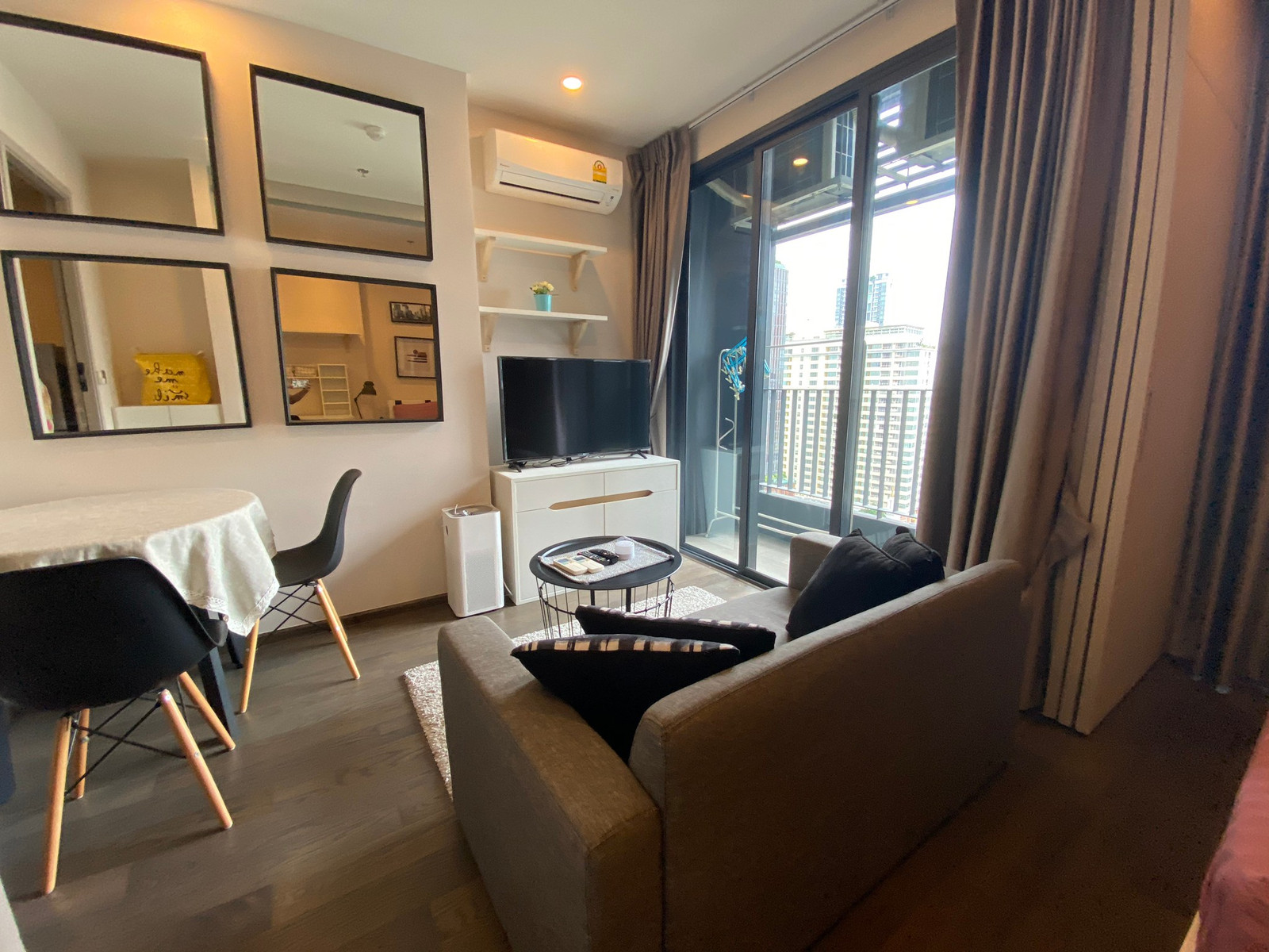 For Rent | IDEO Q Siam – Ratchathewi | 1 Bedroom | Floor 29 | THB 17,000/Month