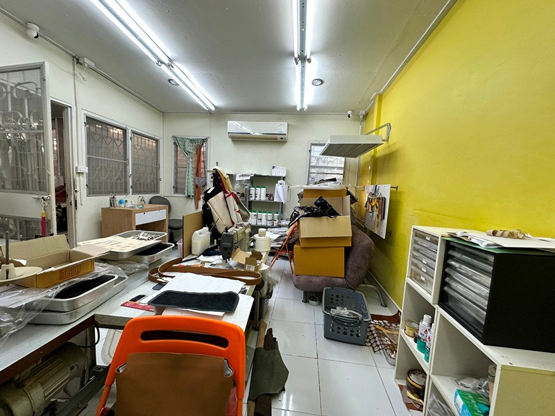 บ้านไม่สวยแต่ทำเลเยี่ยม บ้านเดี่ยวชั้นเดียว 75 ตรว หมู่บ้านรามอินทรานิเวศน์ รามอินทรา กม.8 หลังตลาดรามอินทรา – รูปที่ 4