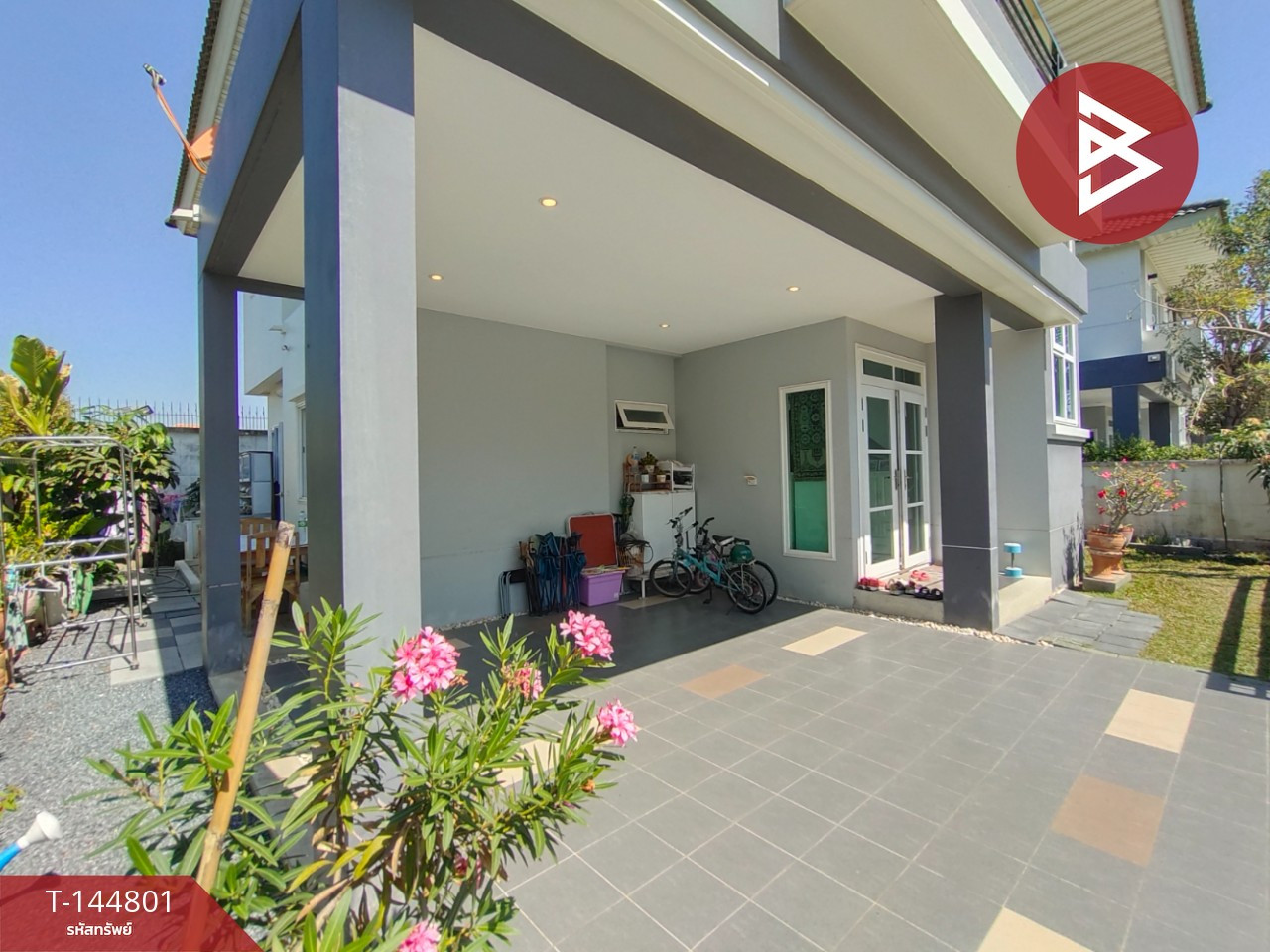 ขายบ้านเดี่ยว หมู่บ้านศุภาลัย ไพรด์ วงแหวน-ลำลูกกา คลอง 6 (Supalai Pride Wongwaen-Lamlukka Klong 6) ปทุมธ – รูปที่ 4