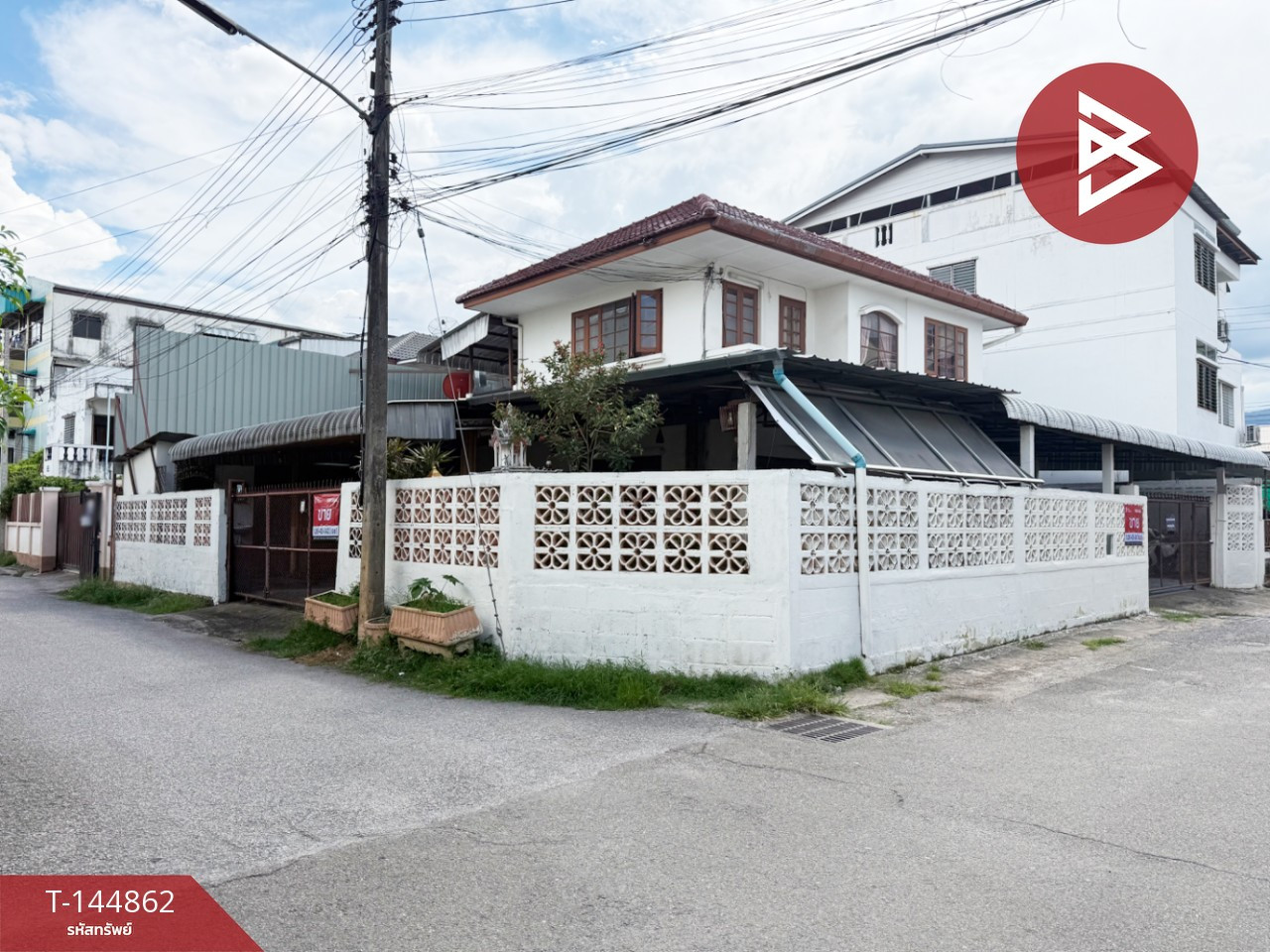 ขายบ้านเดี่ยว 2 ชั้น เนื้อที่ 70 ตารางวา ระแกง ซ.3 เมืองเชียงใหม่ – รูปที่ 2