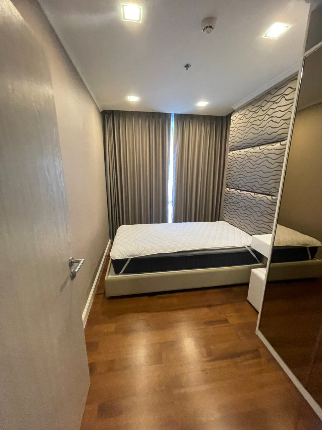 ขายด่วน โครงการ เดอะเมโทรโพลิส คอนโดมิเนียม 2 ห้องนอน 1 ห้องน้ำ อาคาร A ขนาด 52 ตร.ม. ชั้น 15 ราคาขาย 4,850,000 บาท – รูปที่ 3