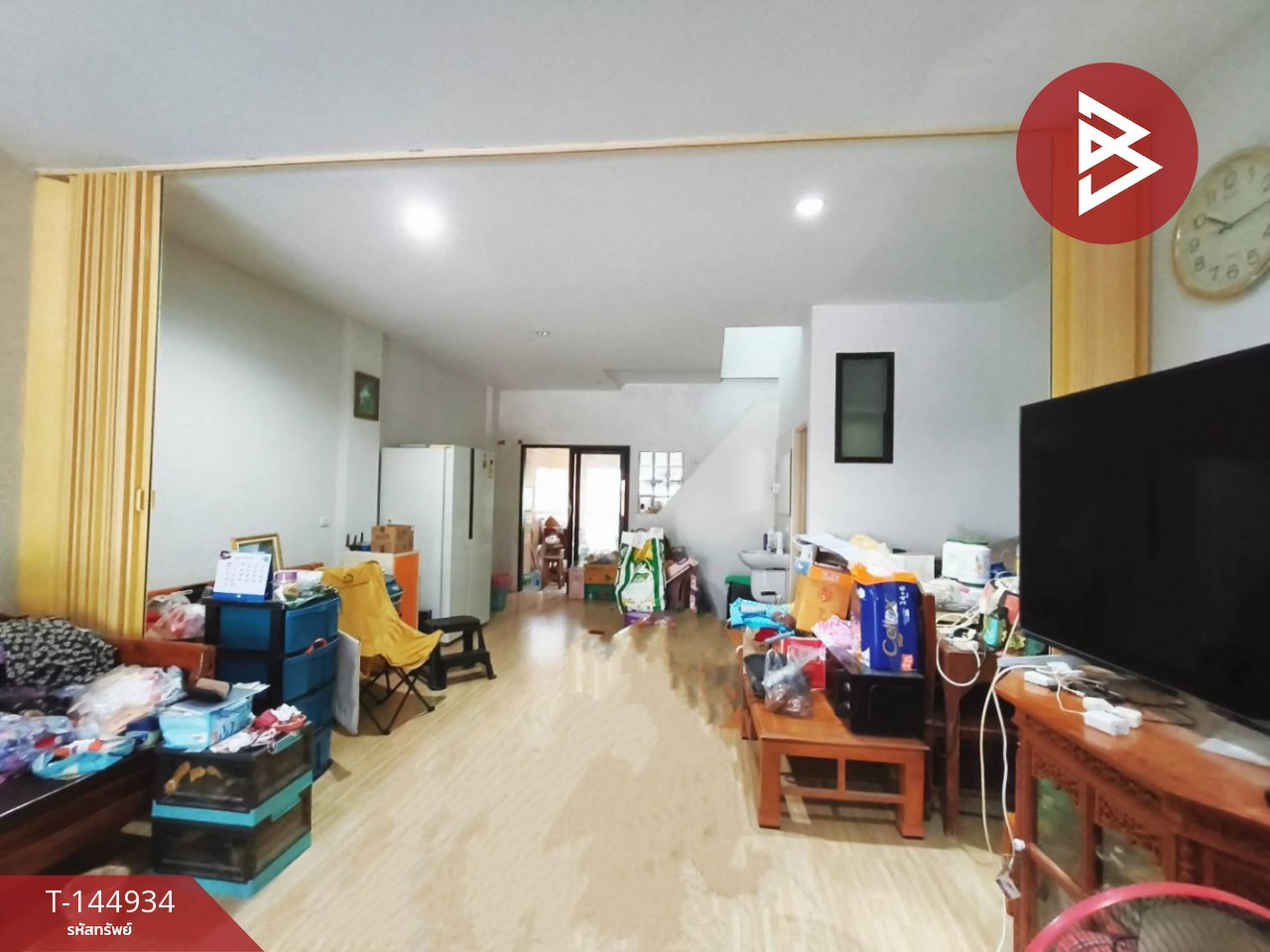 ขายด่วนทาวน์เฮ้าส์ 3 ชั้น หมู่บ้านสุขสำราญ คูล ประชาอุทิศ 90 สมุทรปราการ – รูปที่ 2