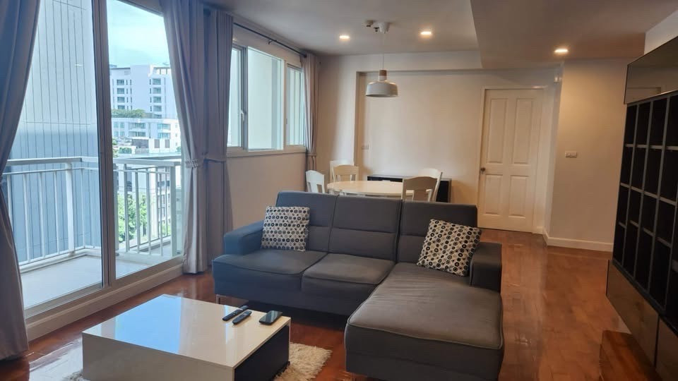 🔥Rent at Baan Siri 31 🔥2BR 2BR.🔥 55,000🔥90sqm. Floor14 – รูปที่ 2