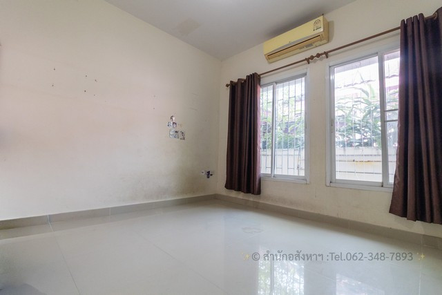 [ขาย] บ้านเดี่ยวชั้นเดียว หลังใหญ่ 63 ตร.ว. ม.วนาสิริพาร์ควิลล์ ลาดหลุมแก้ว-ปทุมธานี ฟังก์ชันจัดเต็ม 4 นอน จ่ายส่วนกลางครั้งเดียวจบตลอดชีพ! – รูปที่ 4