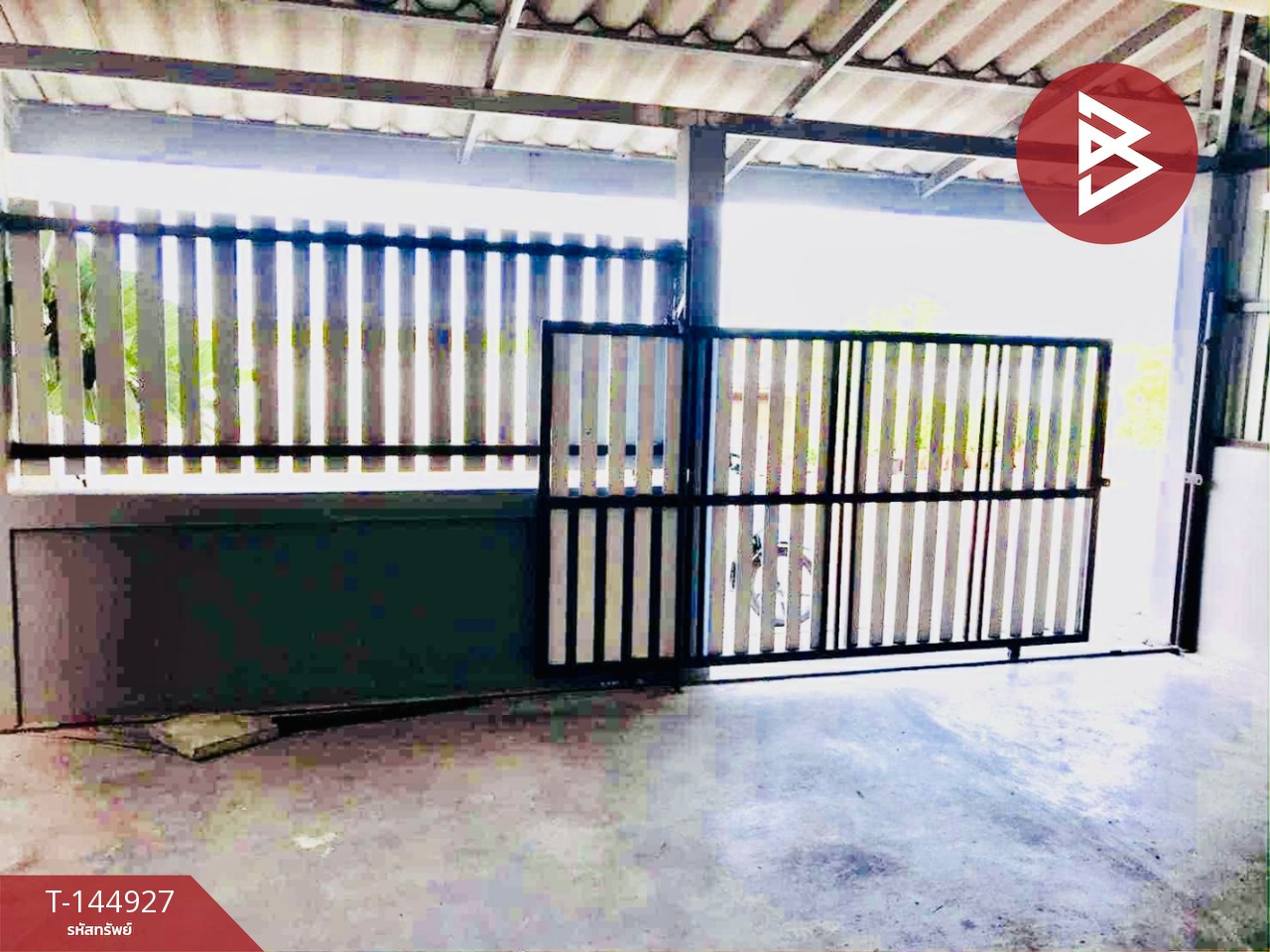 ขายบ้านเดี่ยว หมู่บ้านเอื้ออาทรลาดใหญ่ สมุทรสงคราม – รูปที่ 2