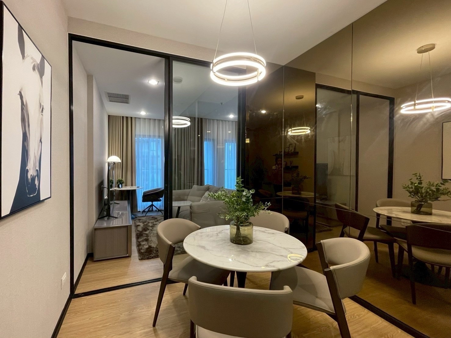 ขาย Noble Ploenchit ห้องใหญ่ วิวสวย ใจกลางเมือง – รูปที่ 3