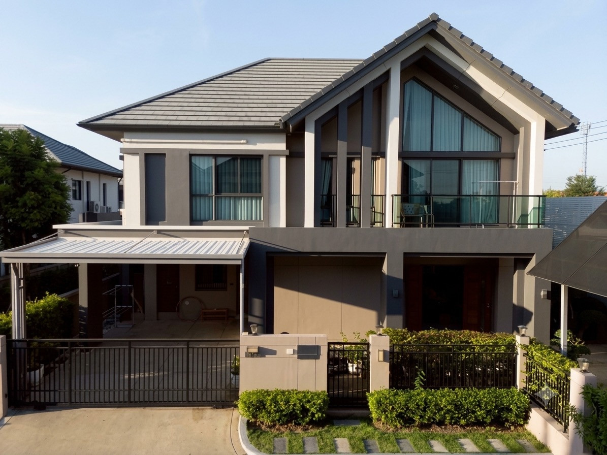 Single house Bangkok Boulevard Rama 9 (professional house broker)💎💎 Single house Bangkok Boulevard Rama 9 (professional house broker)💎💎