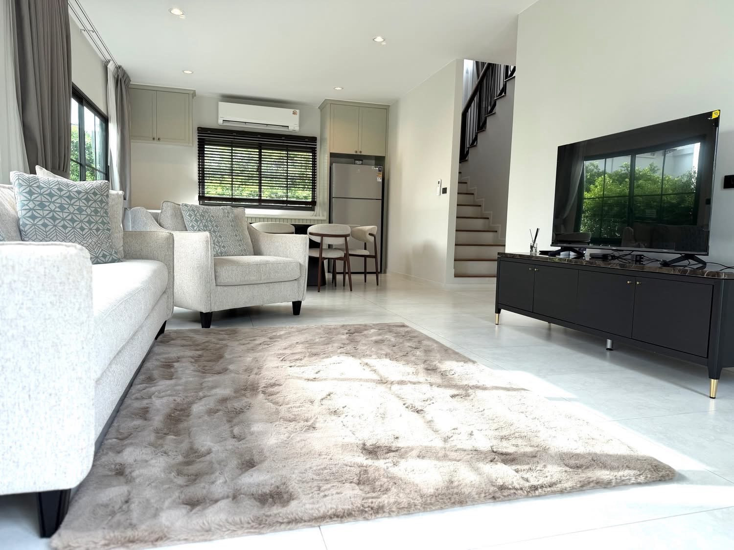 Single house Setthasiri Bangna Km.10 (professional house broker)💎💎 – รูปที่ 3
