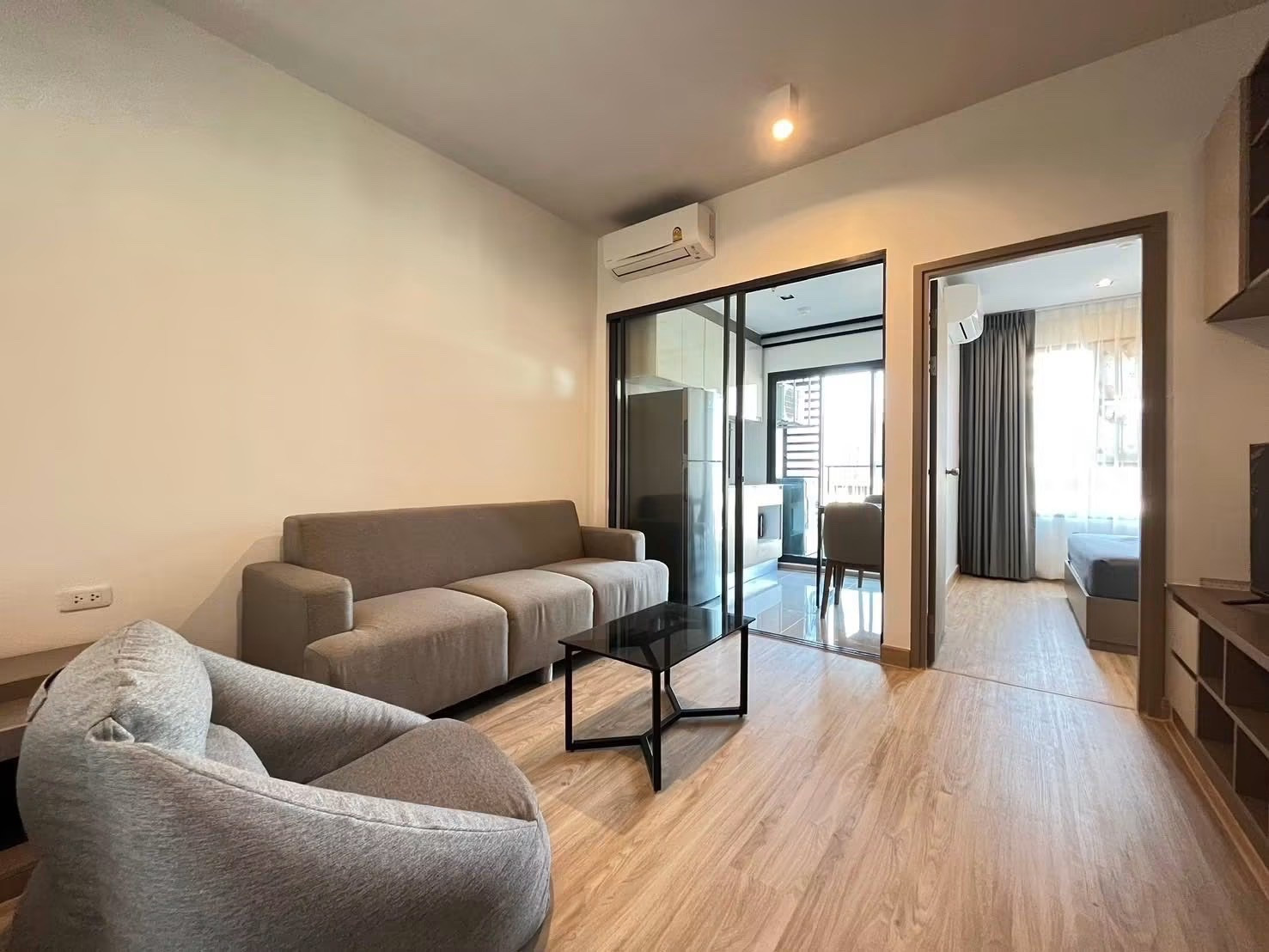 ✨Ideo Rama 9 - Asoke ✨ ห้องสวย‼️ราคาพิเศษ 20K💸 ใกล้ MRT Rama 9 – รูปที่ 2