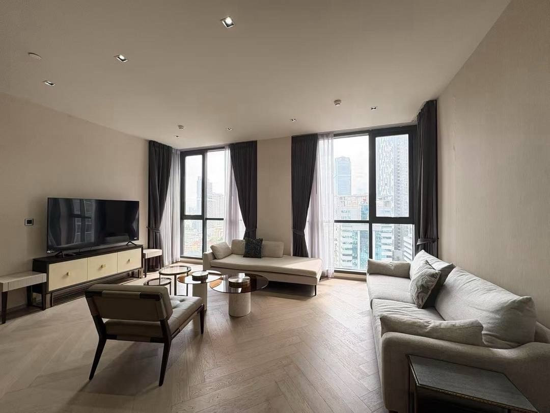 🔥Rent at The Reserve Sathorn 🔥2BR 2BR.🔥 130,000 🔥114sqm. Floor22 🔥Rent at The Reserve Sathorn 🔥2BR 2BR.🔥 130,000 🔥114sqm. Floor22