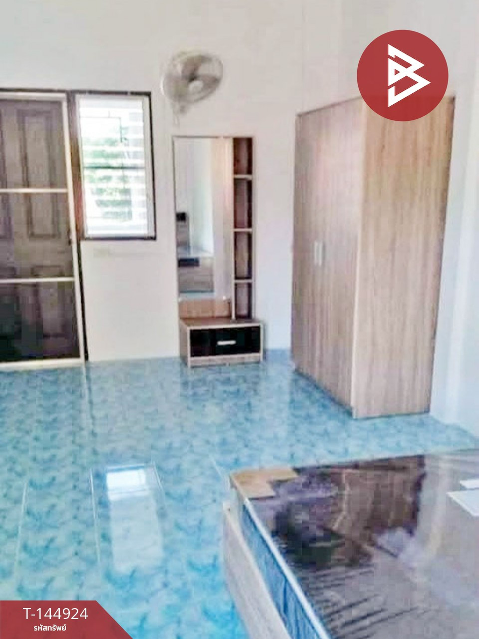 2-story apartment for sale, area 43 sq m, in Phetchabun city, with tenants. – รูปที่ 4