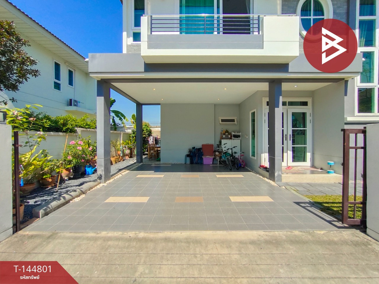 ขายบ้านเดี่ยว หมู่บ้านศุภาลัย ไพรด์ วงแหวน-ลำลูกกา คลอง 6 (Supalai Pride Wongwaen-Lamlukka Klong 6) ปทุมธ – รูปที่ 3