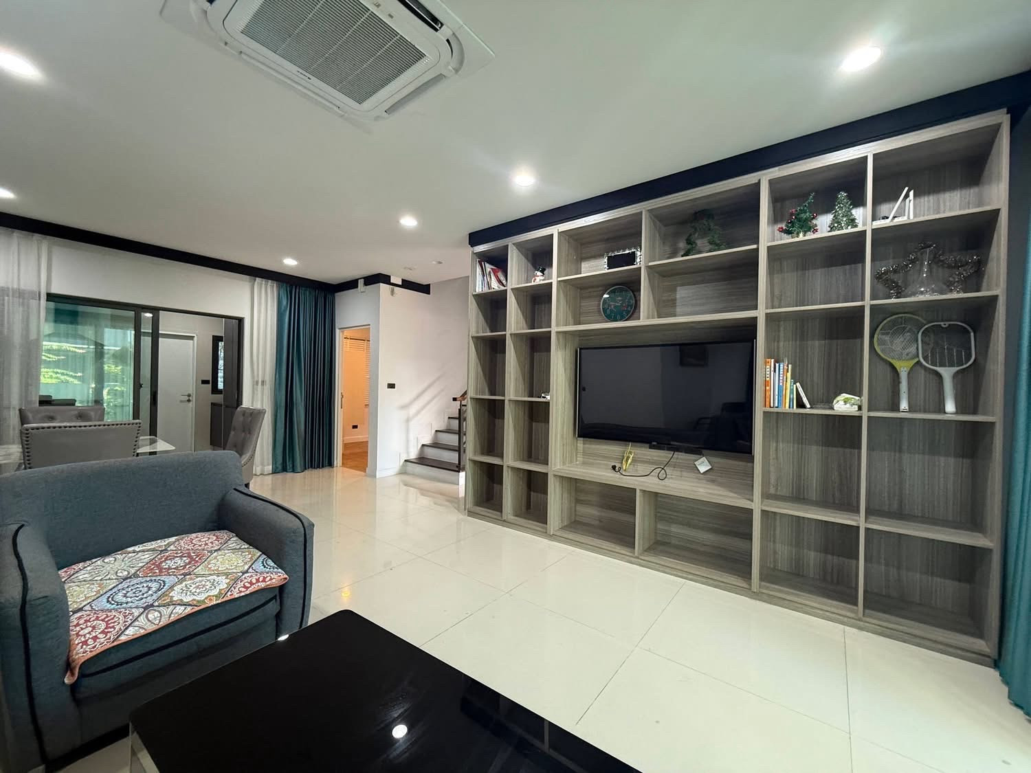 บ้านเดี่ยว เศรษฐสิริ กรุงเทพกรีฑา 2 (นายหน้าบ้านมืออาชีพ)💎💎 – รูปที่ 4