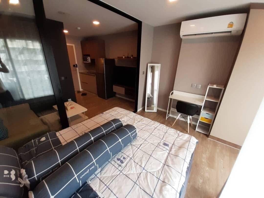 🔥 For rent Kave Town Space (front end project) Can walk to class) – รูปที่ 2