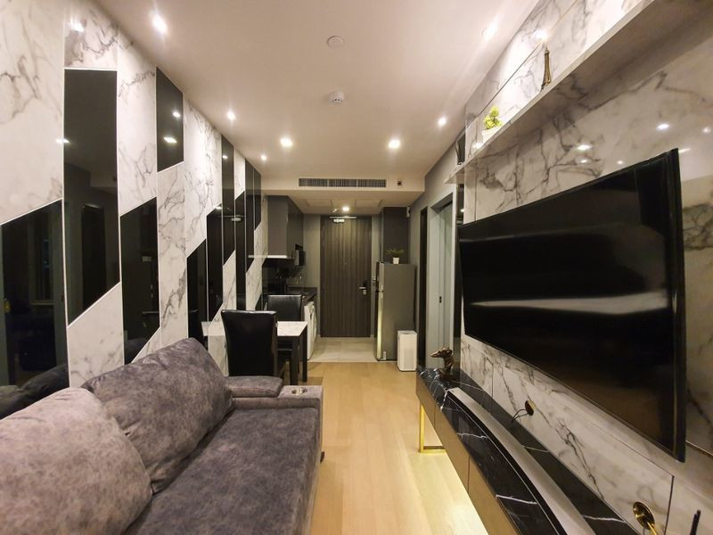 🏙️ Ashton Asoke | Luxury condo in the heart of Asoke. Ready to move in, potential location, convenient travel, near BTS Asoke and MRT Sukhumvit. 🏙️ Ashton Asoke | Luxury condo in the heart of Asoke. Ready to move in, potential location, convenient travel, near BTS Asoke and MRT Sukhumvit.
