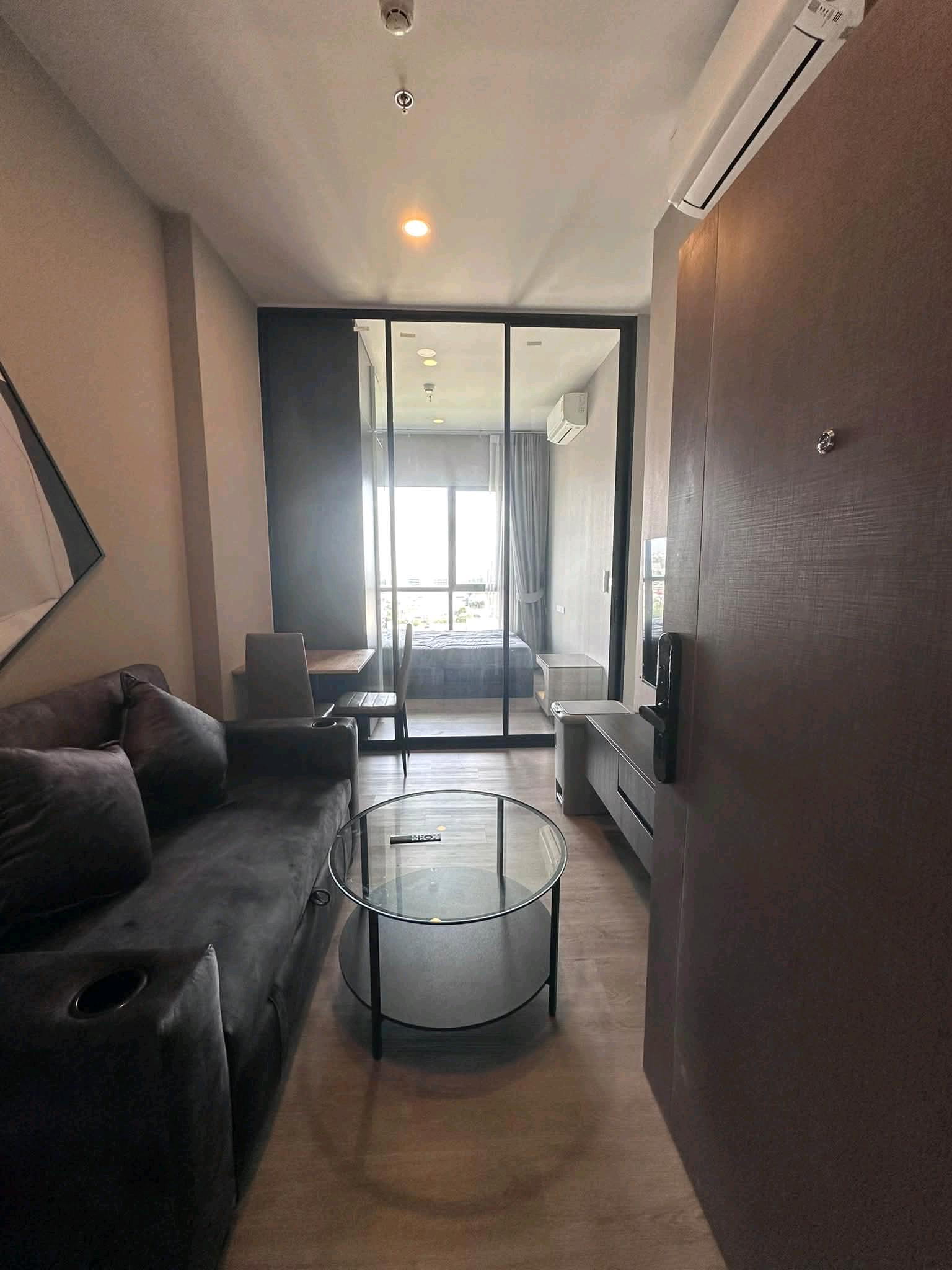 🐶🐱 Pet Friendly | ห้องมุม วิวเมือง | Double Floor | ติดรถไฟฟ้าสายสีชมพู