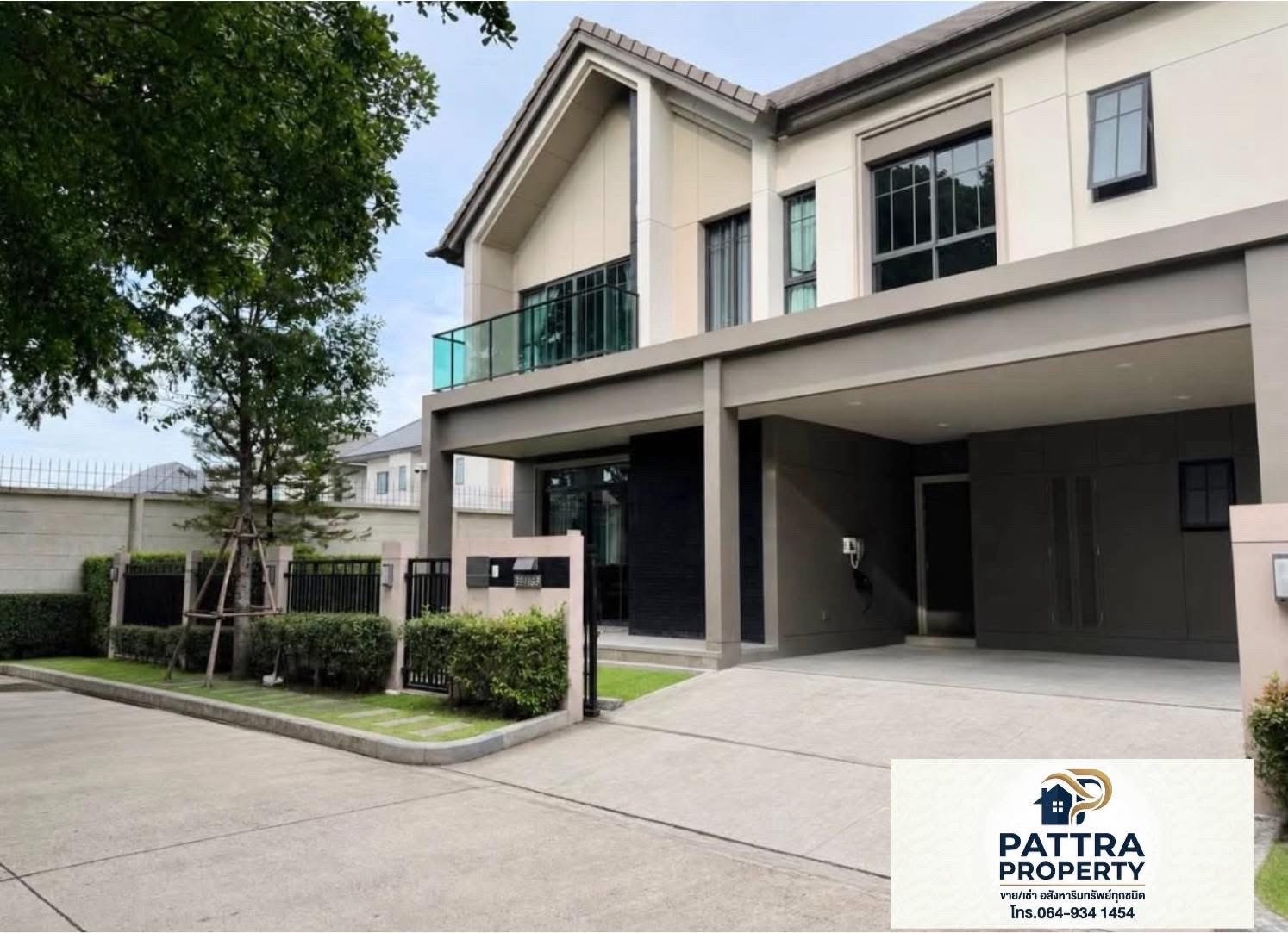 🏡 ให้เช่า | For Rent ‼️  โครงการ บางกอกบูเลอวาร์ดสาทร-￼ปิ่นเกล้า2
🏡  Boulevard Sathorn–Pinklao 2
